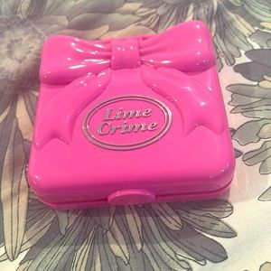 Like crime pocket candy palette